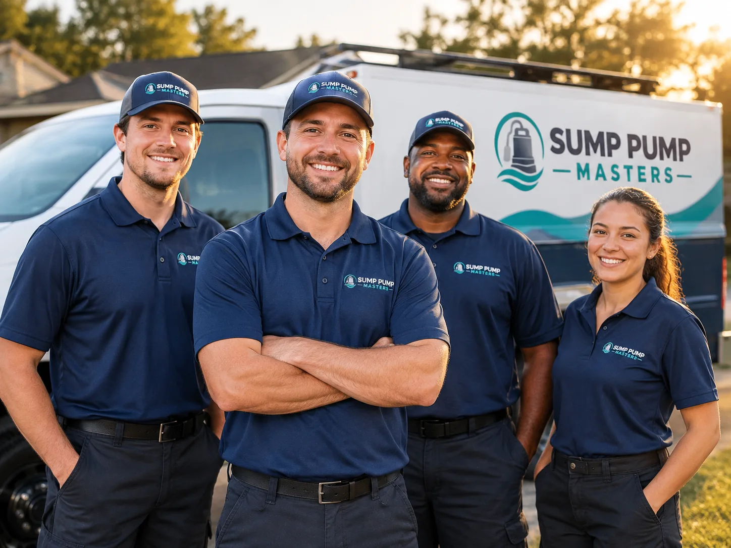 Sump Pump Repair company in Garciasville, TX